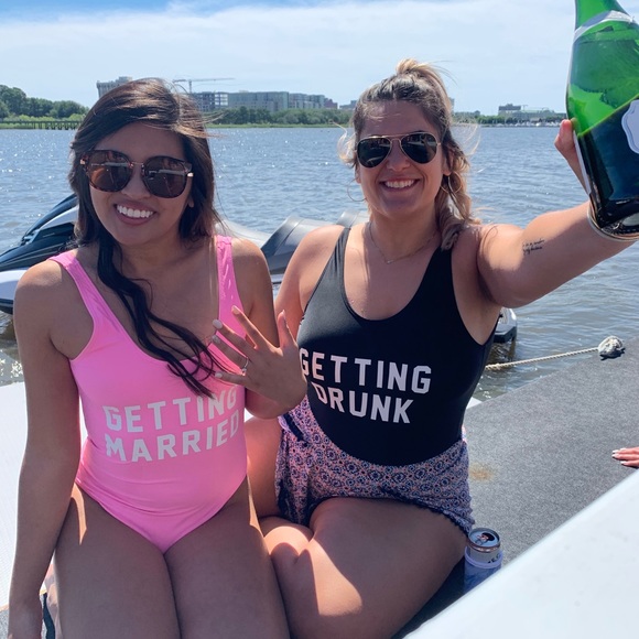 BRIDE BATHING SUIT💍💍 - Picture 3 of 3